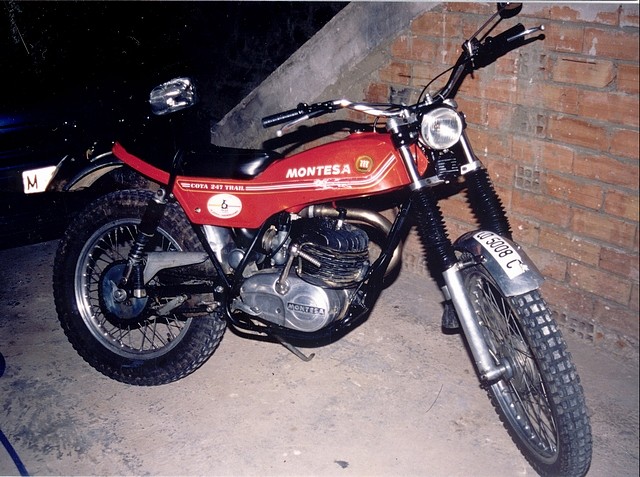 MONTESA MONTESA