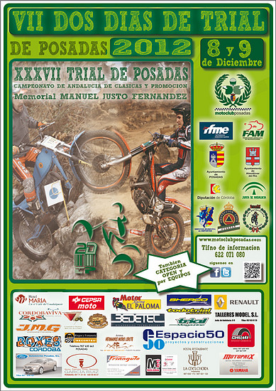 CARTEL WS 2DTP 2012