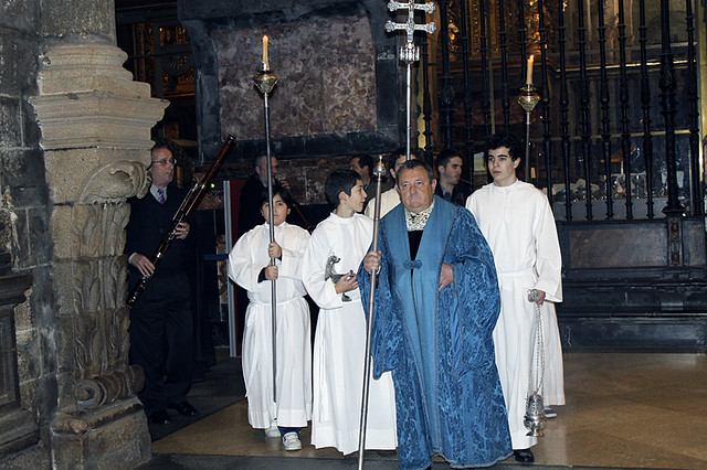 Pincerna catedral Santiago Rop?n Azul