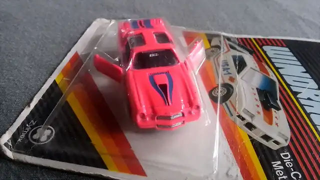 Camaro ZYLMEX Serie Windracer