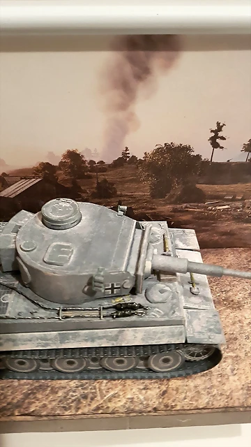 Tiger 1 (40) Tiger 1 (40)