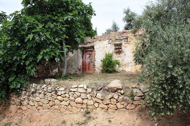 cortijo alminillas