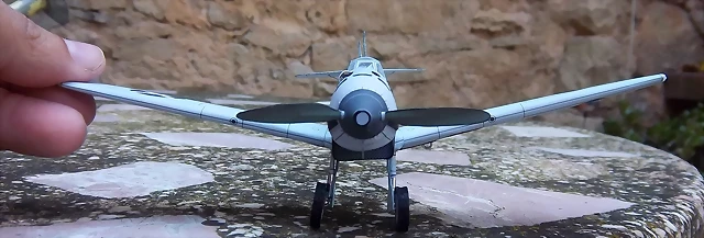 Me-109D-1 Dora (12) Me-109D-1 Dora (12)