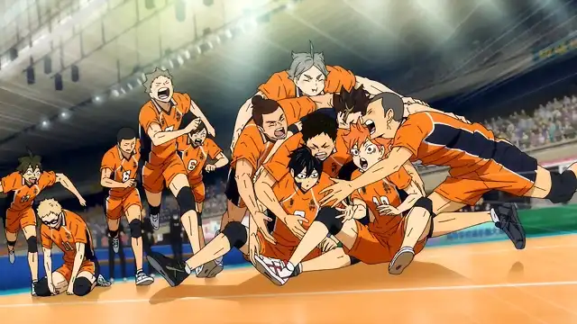 Haikyuu!!1