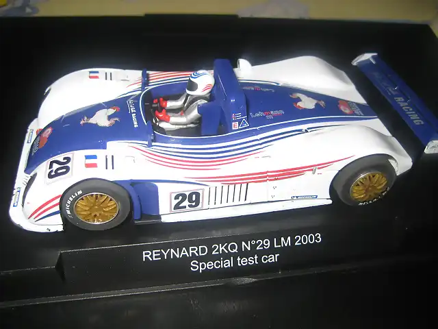 REYNARD 2KQ