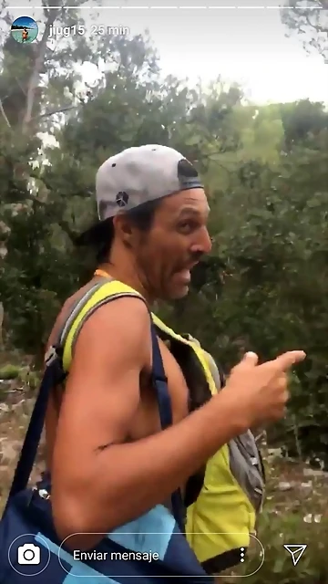 Video Hugo IG Stories 8-9-2018 (9) Video Hugo IG Stories 8-9-2018 (9)
