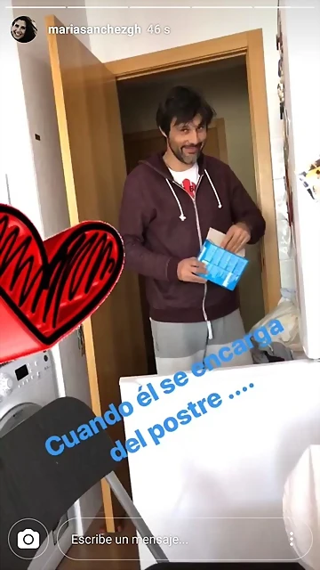 Video Mar?a IG Stories 1-5-2018 (6) Video Mar?a IG Stories 1-5-2018 (6)