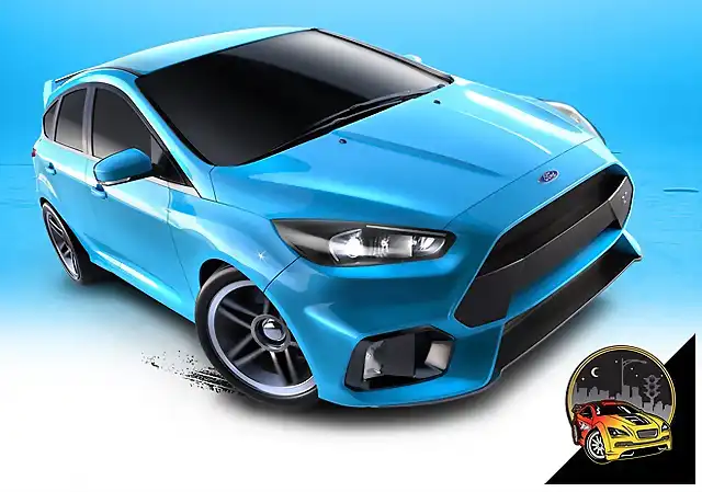 2016 Ford Focus RS