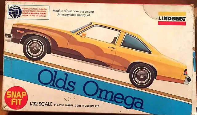 Olds Omega