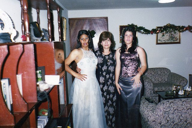 LAS TRES REINAS