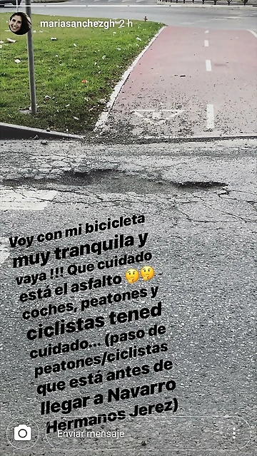 Mar?a IG Stories 8-12-2018 (2) Mar?a IG Stories 8-12-2018 (2)
