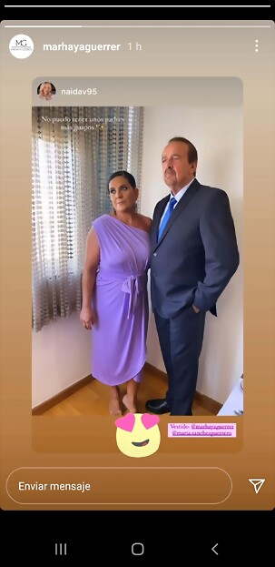 Marhaya Guerrer IG Stories 31-7-2021 Marhaya Guerrer IG Stories 31-7-2021