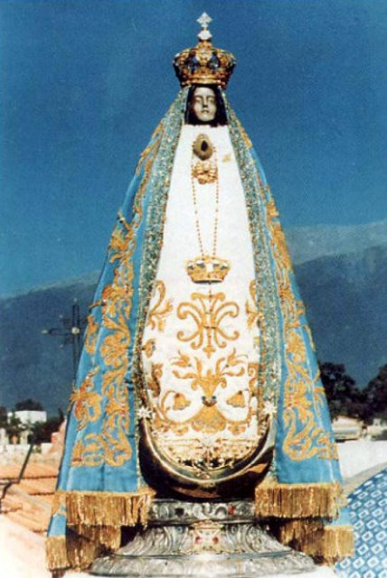 Virgen del Valle