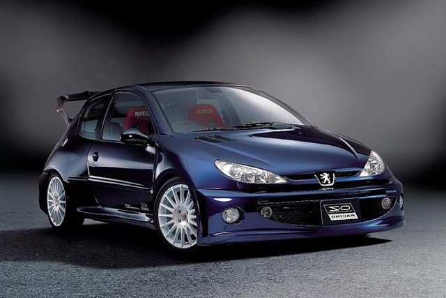 Peugeot 206