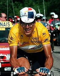 miguel indurain 1995