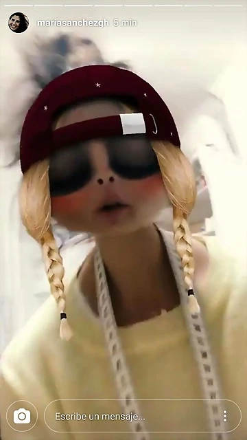 Video Mar?a IG Stories 16-4-2018 (9) Video Mar?a IG Stories 16-4-2018 (9)