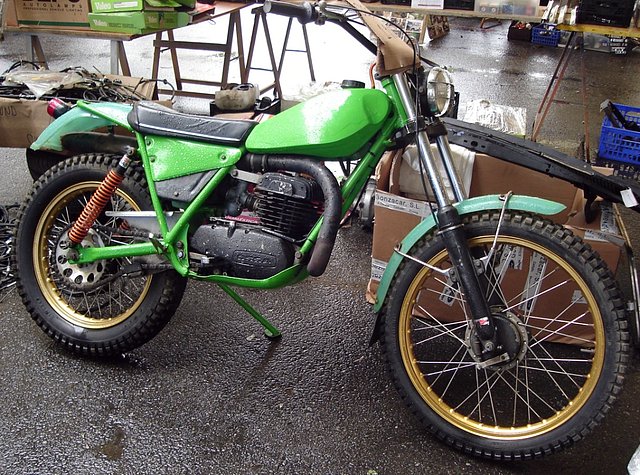 OSSA TR 77