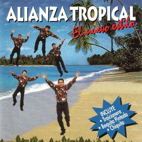 Alianza Tropical -  El Nuevo Estilo 2