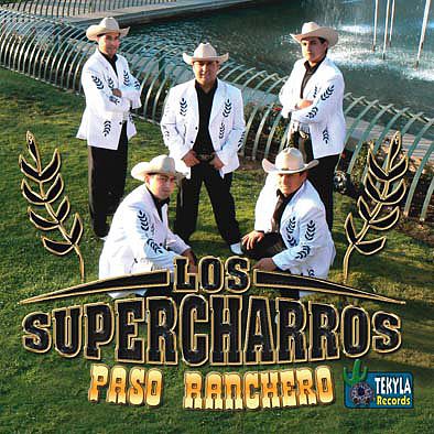 Los Super Charros - Paso Ranchero CD