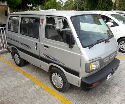 05 Maruti Omni