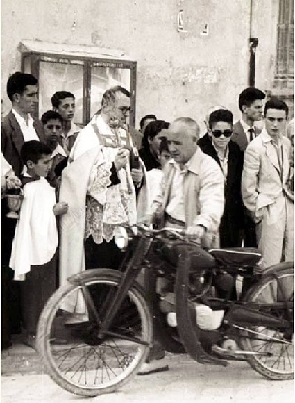 Torrente motociclista