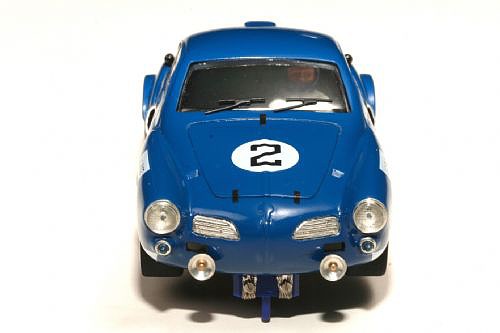 Volswagen Karman-Ghia Porsche 2000 Azul 4 Volswagen Karman-Ghia Porsche 2000 Azul 4