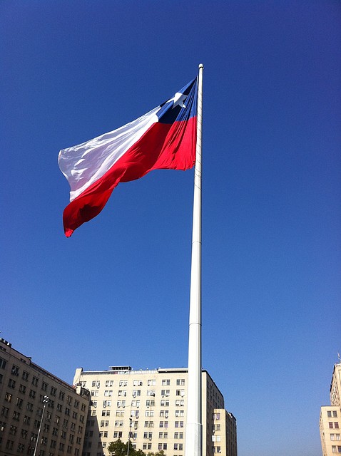 53 - Izamiento bandera Bicentenario