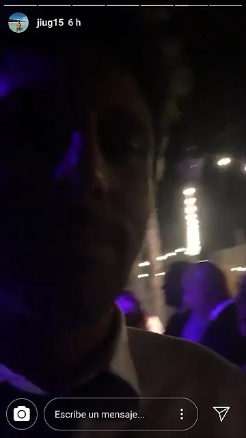 Video Hugo IG Stories 7-7-2018 (9) Video Hugo IG Stories 7-7-2018 (9)