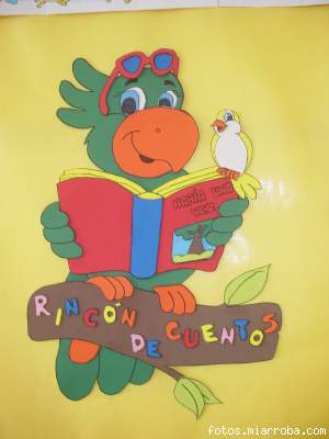 rincón de cuentos rincón de cuentos