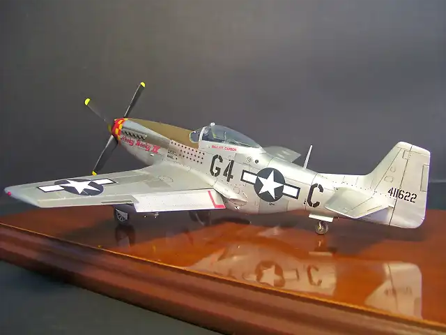 NorthAmericanP-51DMustang 7