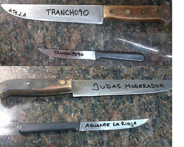 Cuchillo