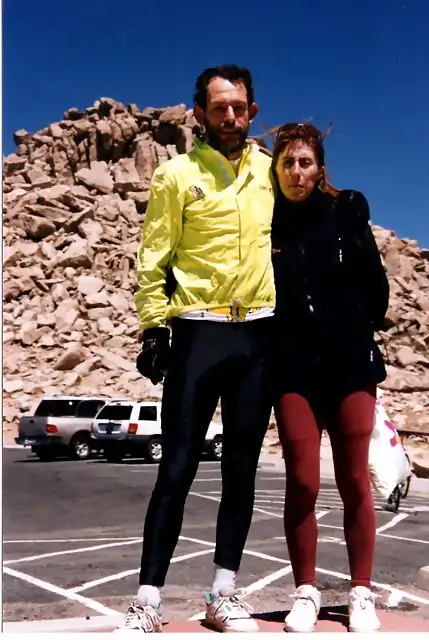 Mt Evans parella 2002