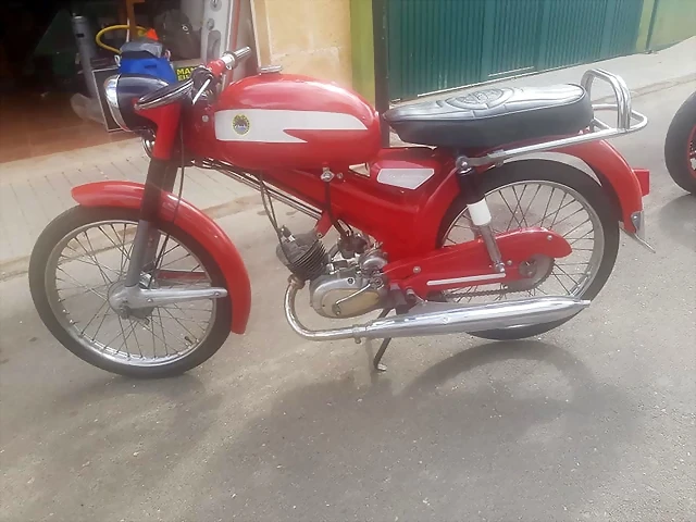 DERBI DERBI