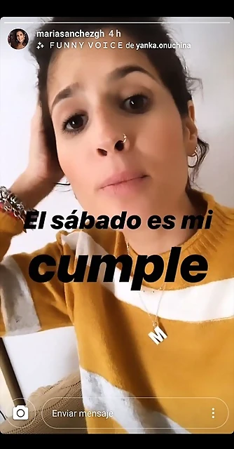 Video Mar?a IG Stories 12-11-2019 (1) Video Mar?a IG Stories 12-11-2019 (1)