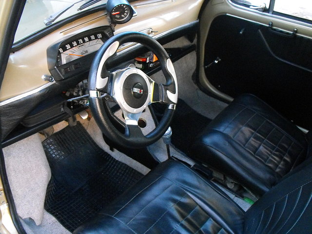 Interior nuevo