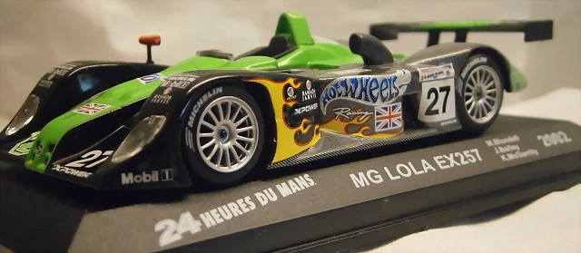 MG Lola EX257 2002