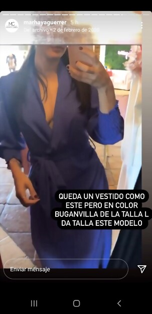 Video Marhaya Guerrer IG Stories 16-3-2021 (4) Video Marhaya Guerrer IG Stories 16-3-2021 (4)