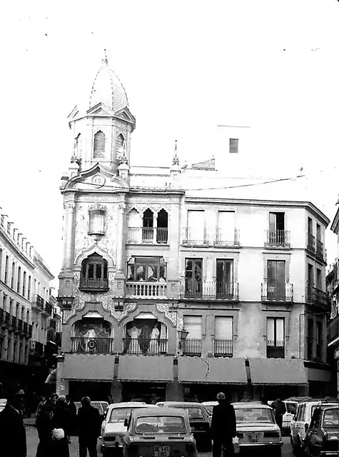 Sevilla Pl. del Pan