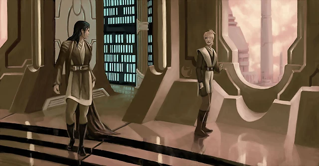 Jedi Temple Jedi Temple