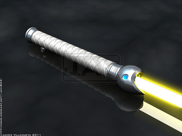 lightsaber lightsaber