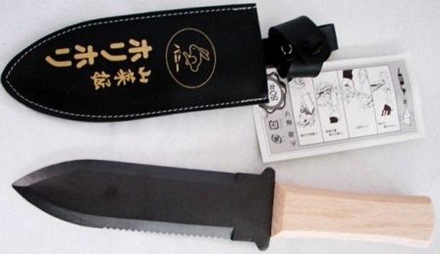 hori hori knife hori hori knife