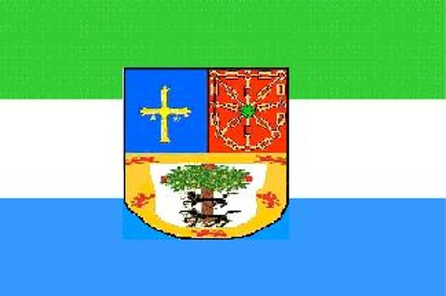 bandera nacional d'Autrigonia
