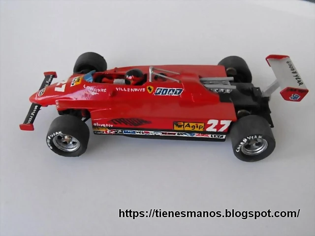Ferrari 126 C2 Ferrari 126 C2