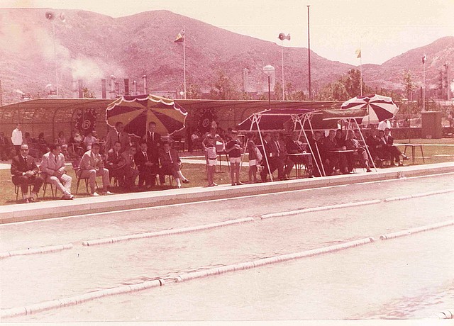 Inauguracion Piscina jun 1964.-5