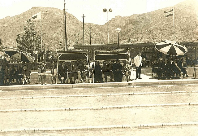 Inauguracion Piscina jun 1964.-6