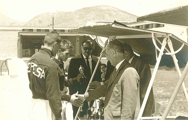 Inauguracion Piscina jun 1964.-13