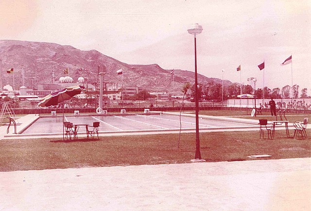 Inauguracion Piscina jun 1964.-2