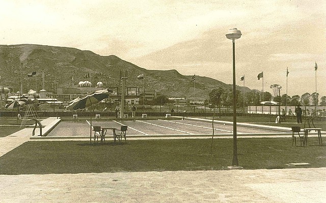 Inauguracion Piscina jun 1964.-3