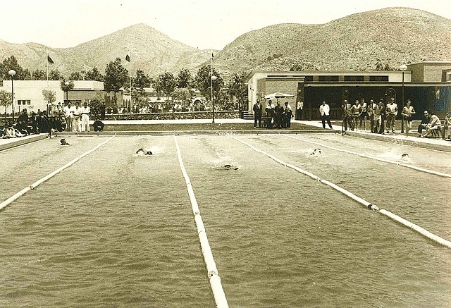 Inauguracion Piscina jun 1964.-8