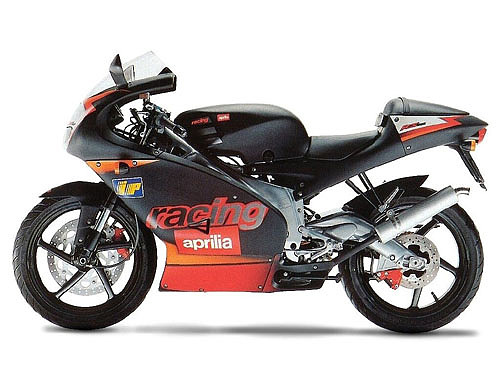Aprilia RS 125 1999-2000 Aprilia RS 125 1999-2000
